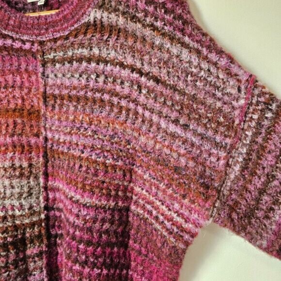 NWT MADEWELL COZY MOCKNECK LONGSLEEVES PULLOVER SIZE M WOMENS - Picture 7 of 13